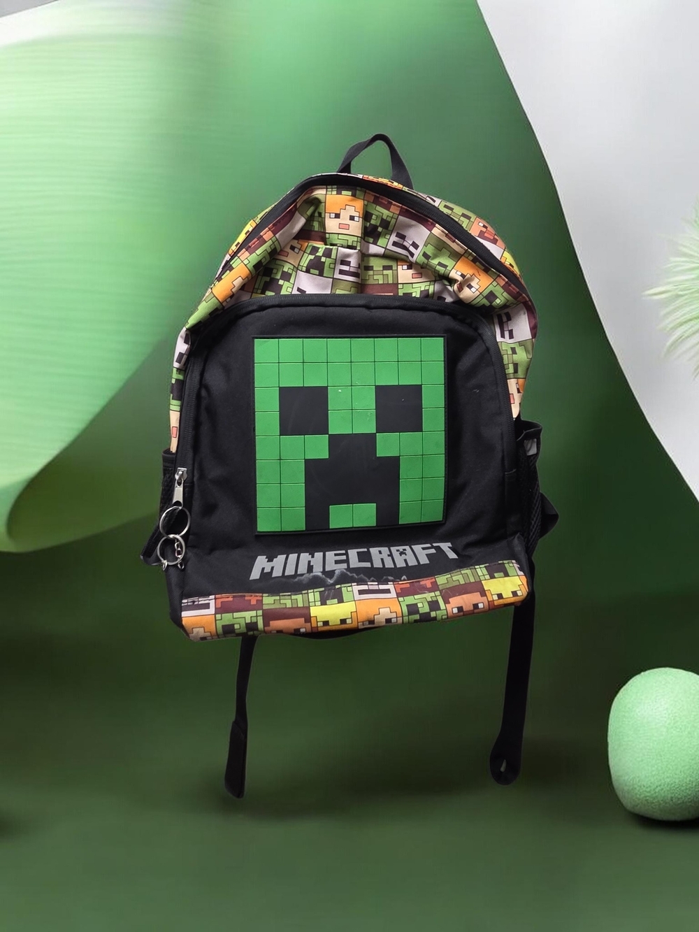 Kids MineCraft Backpack
